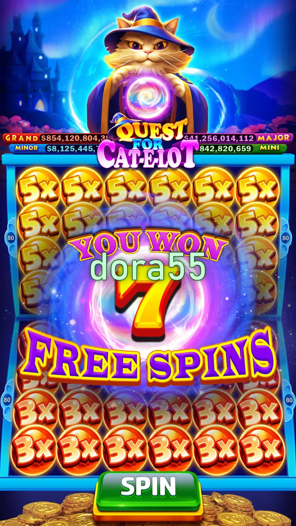 dora55 APK