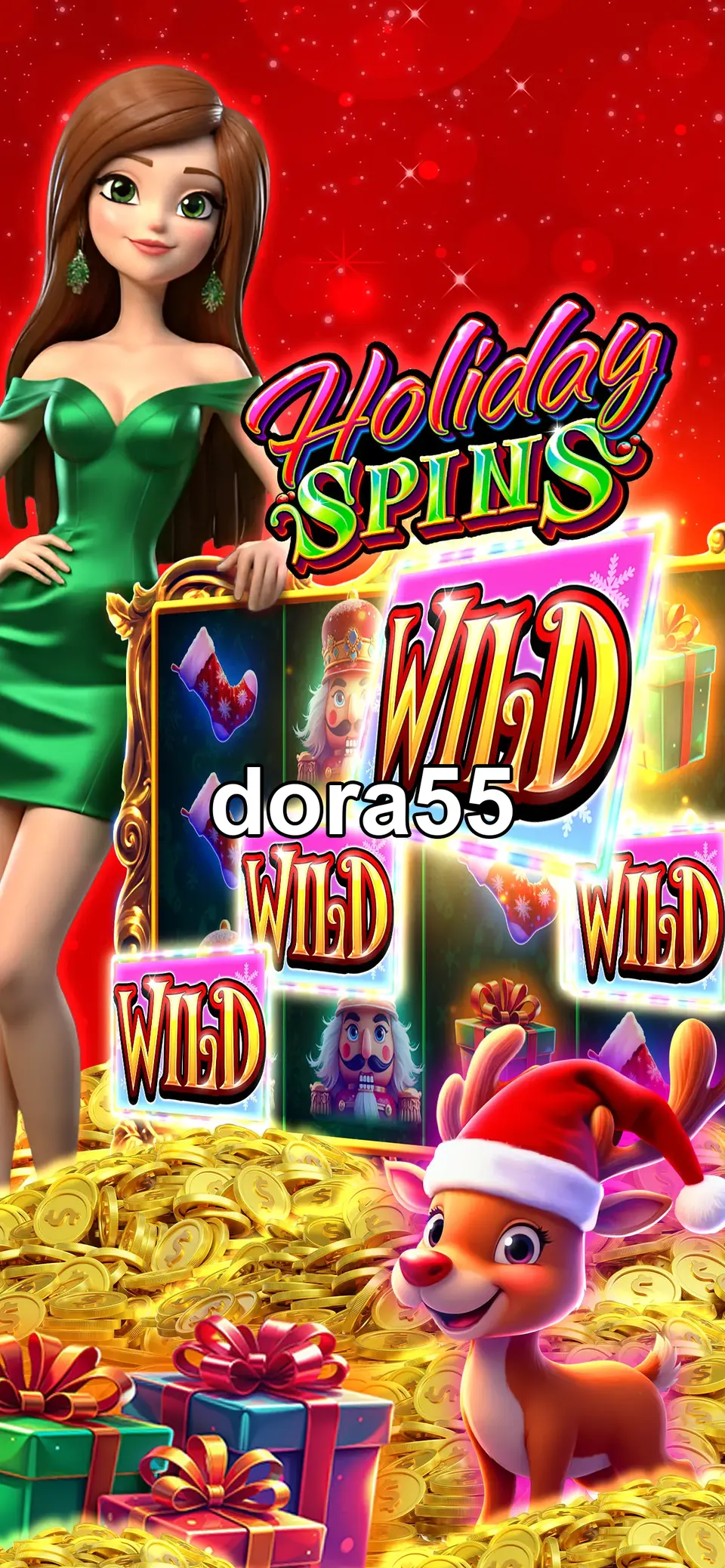 dora55 Masuk